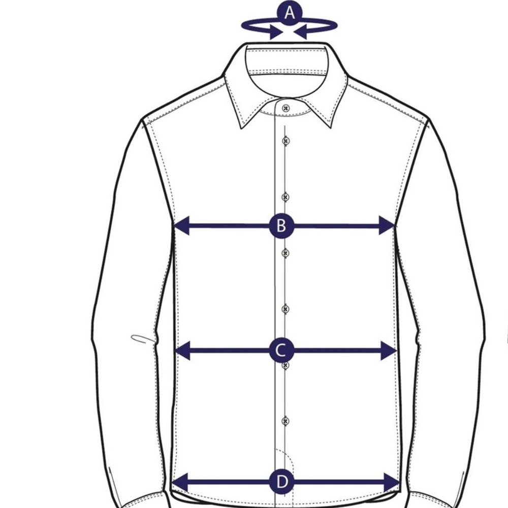 SIZE GUIDE - Picture 4 of 6